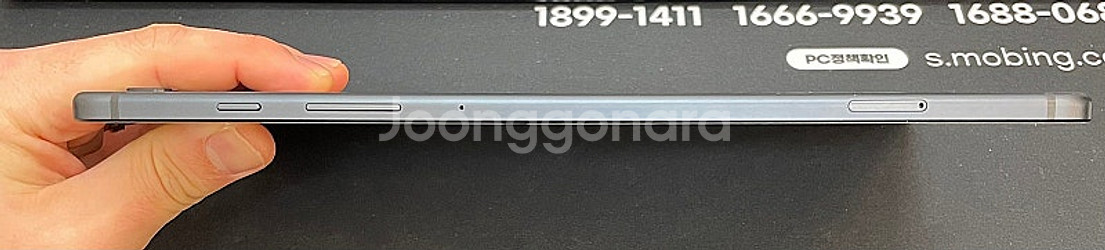 갤럭시탭S6LITE 그레이 64GB 무잔상 상태좋은 중...--5