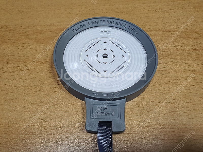 CBL Lens, DSLR 카메라 화이트밸런스 렌즈 5...--0