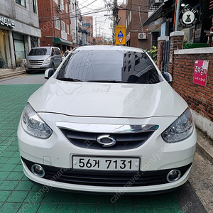 뉴 SM3 L38 가솔린 1.6 FWD RE 급처분