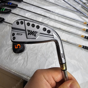 PXG GEN3 0311P 5~W 다골X100판매합니다.