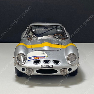 1:18 cmc 페라리 250 gto #172 ferrari 다이캐스트 모형