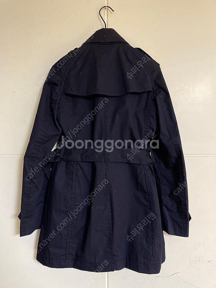 버버리 BURBERRY 트렌치코트--4