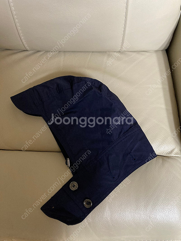 버버리 BURBERRY 트렌치코트--5