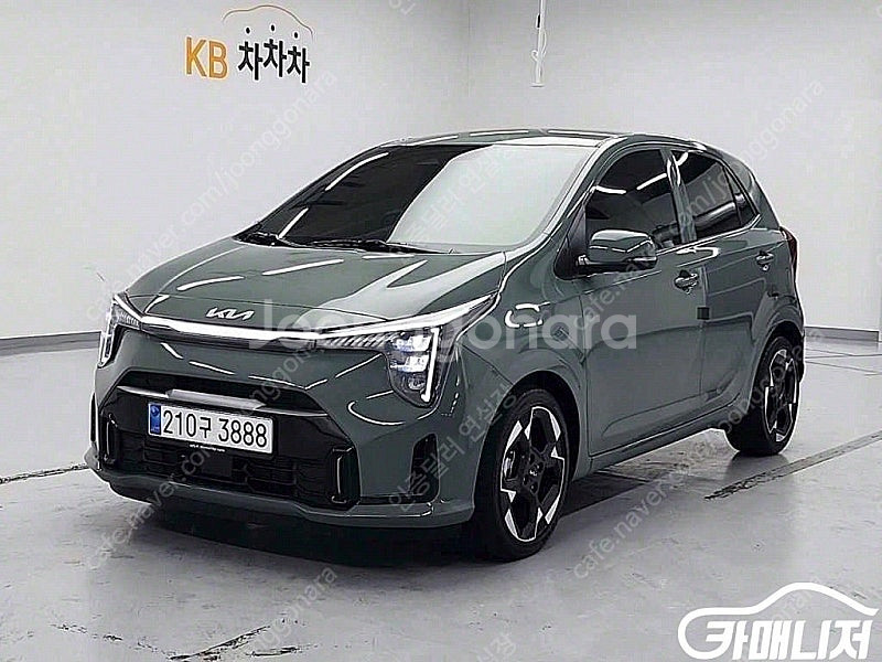 [기아]더 뉴 모닝 (JA) 1.0 가솔린 프레스티지 ...--0