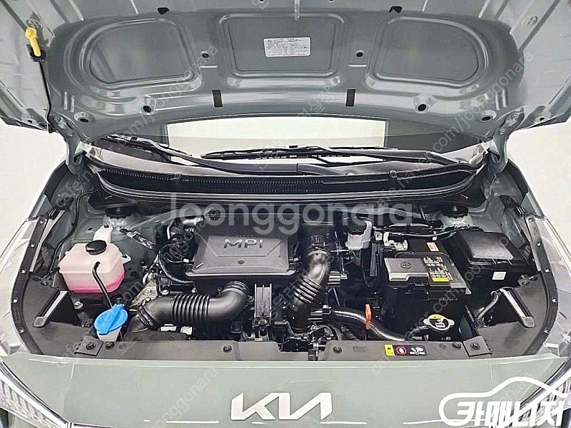 [기아]더 뉴 모닝 (JA) 1.0 가솔린 프레스티지 ...--5