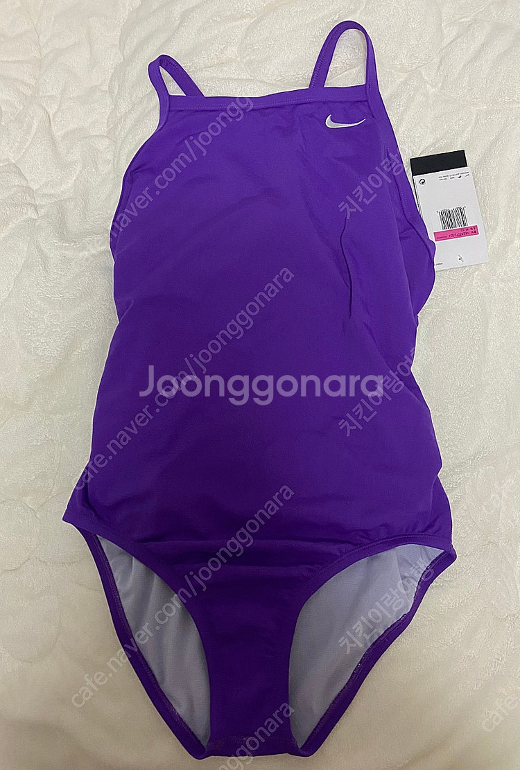 나이키 수영복 신상 메쉬업 레이서백 와일드베리 32사이...--1