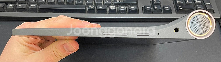 레노버요가탭3플러스 32GB 상태좋은 중고9만 팝니다.--5