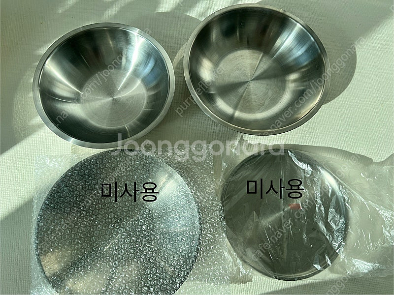 스사모)와이드 직화볼 풀세트(직화볼 28+ 직화볼 32+ 낮은형32+스사모민뚜껑28)--0