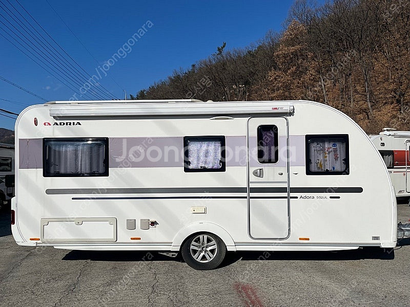 대구 중고 카라반 아드리아 아도라 502UL--3