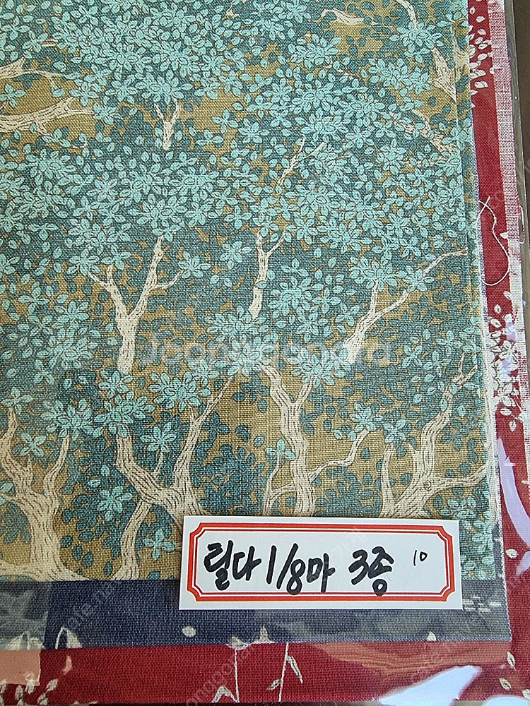 퀼트 수입원단 1-3 (리버티,틸다,모다)--2