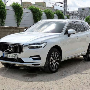 중고차 볼보 XC60(2세대) T8 AWD 인스크립션 중고차전액할부 ★ 여유자금 ★ 수원 ★