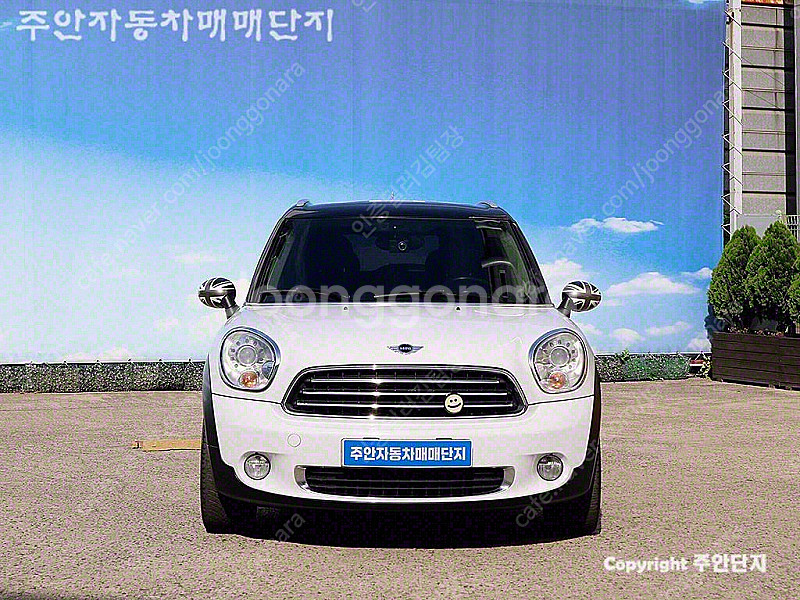 미니 컨트리맨 (R60) 20 쿠퍼 D 판매합니다 ★전...--0