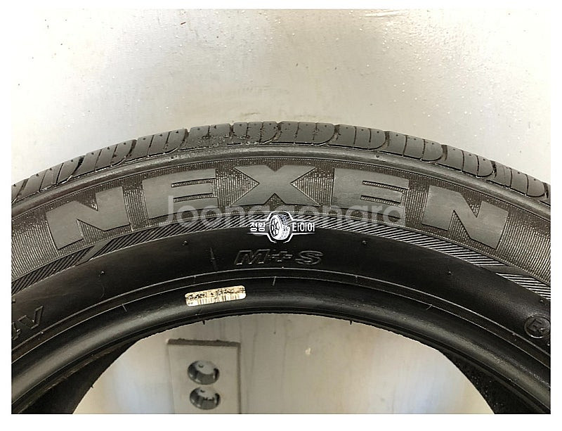 중고타이어 넥센타이어 엔프리즈 AH8 215/55R17...--2