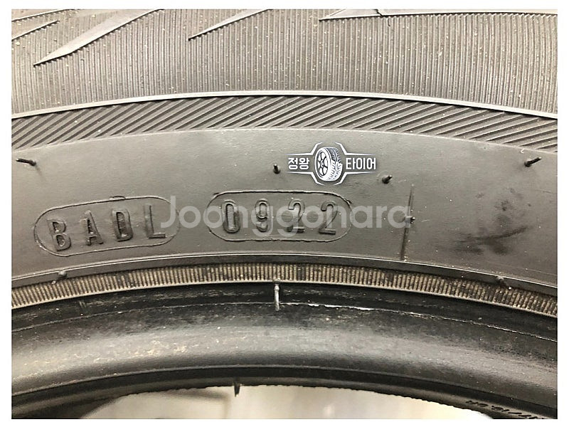 중고타이어 넥센타이어 엔프리즈 AH8 215/55R17...--5