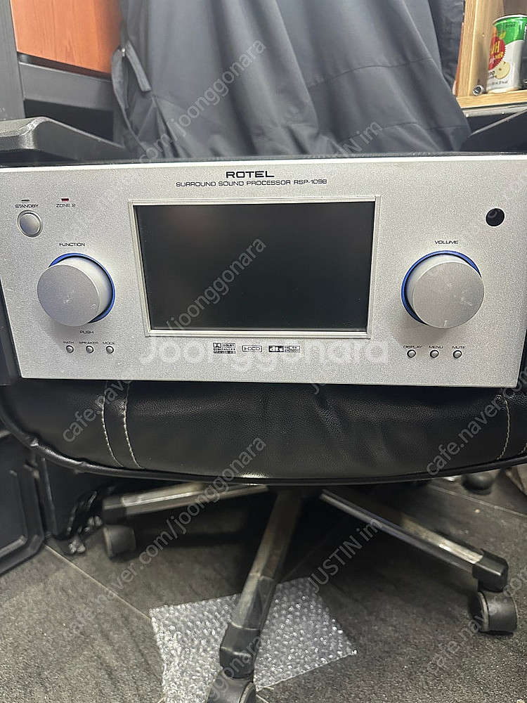 (부산)로텔 RSP-1098 프로세서 판매합니다--0
