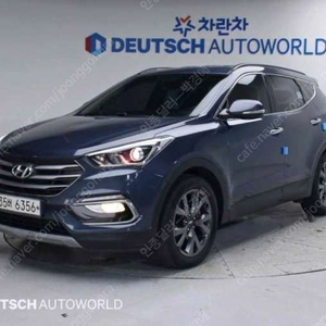 중고차 현대 싼타페 더 프라임 디젤 R2.2 4WD 익스클루시브 스페셜 중고차전액할부 ★ 여유자금 ★ 수원 ★