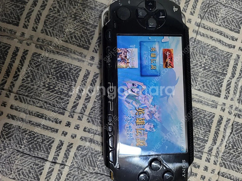 psp1005 umd6장 128기가 메모리 팝니다--1
