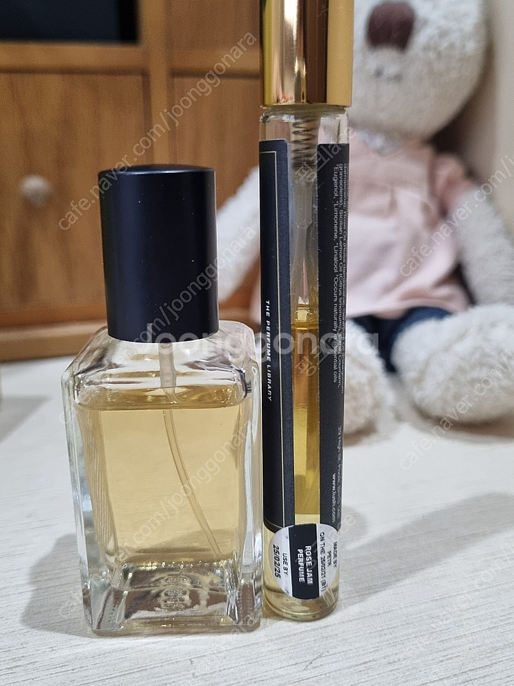 택포)러쉬 팬지 30ml & 로즈잼 10ml--2