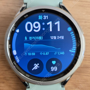 갤럭시 워치6 클래식 47mm LTE