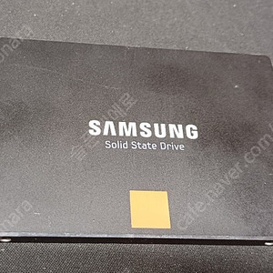 중고 ssd256g 삼성840pro