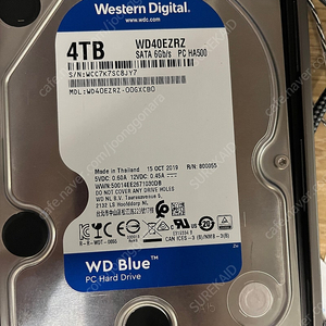 wd 3.5 hdd 4tb, 6tb