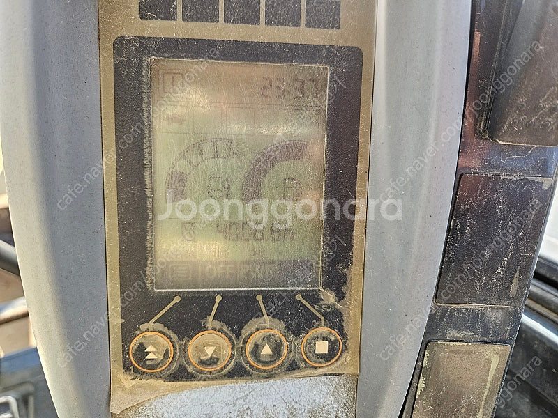 중고미니굴삭기 히타치 ZX30 포크레인 16년식 버켓3 판매--5