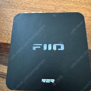 피오 FIIO K11 R2R dac 겸 헤드폰 앰프 / 블랙