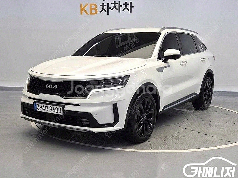 [기아]쏘렌토 4세대(MQ4) 디젤 2.2 4WD 시그...--0