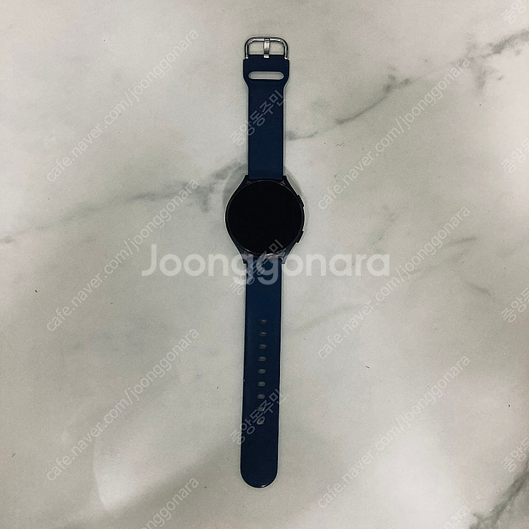 갤럭시 워치4 블랙 44MM 매우깨끗! 케이블포함 7만...--0