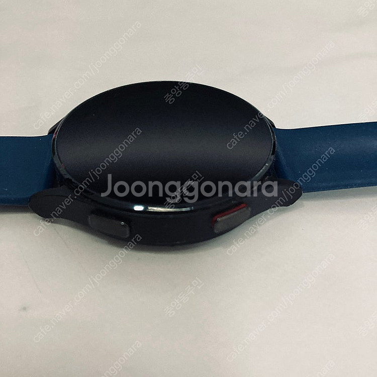 갤럭시 워치4 블랙 44MM 매우깨끗! 케이블포함 7만...--3
