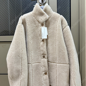 Le917 르917 SUEDE FUR REVERSIBLE JACKET