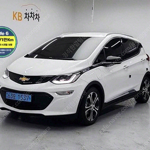 쉐보레 볼트EV EV 프리미어 판매합니다 ★전액할부★저신용★