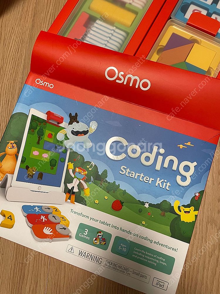 오스모 OSMO 코딩 스타터--0