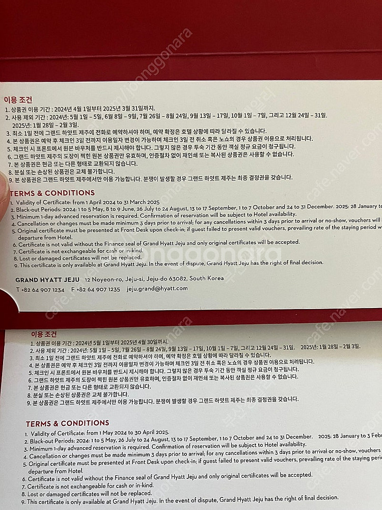 그랜드 하얏트 제주 조식포함--0