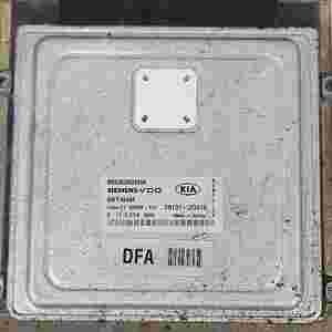 (중고) 로체 중고 ECU 391012G010 / 39101-2G010