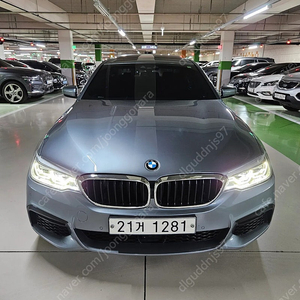 bmw 520d mspt 금융리스