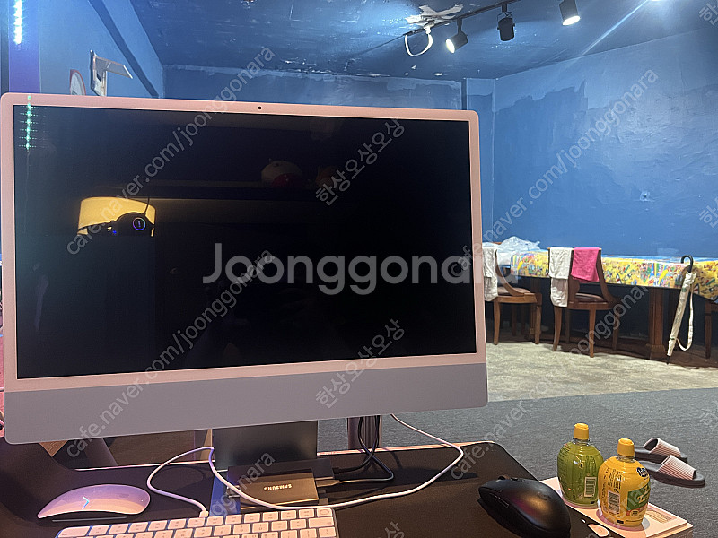 Apple 2023 아이맥24 M3--0