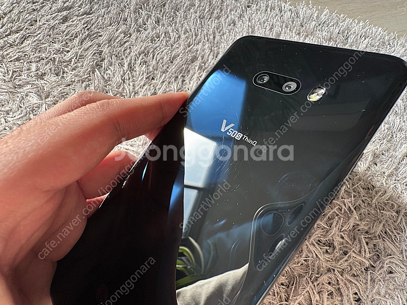 LG V50S 판매합니다--8