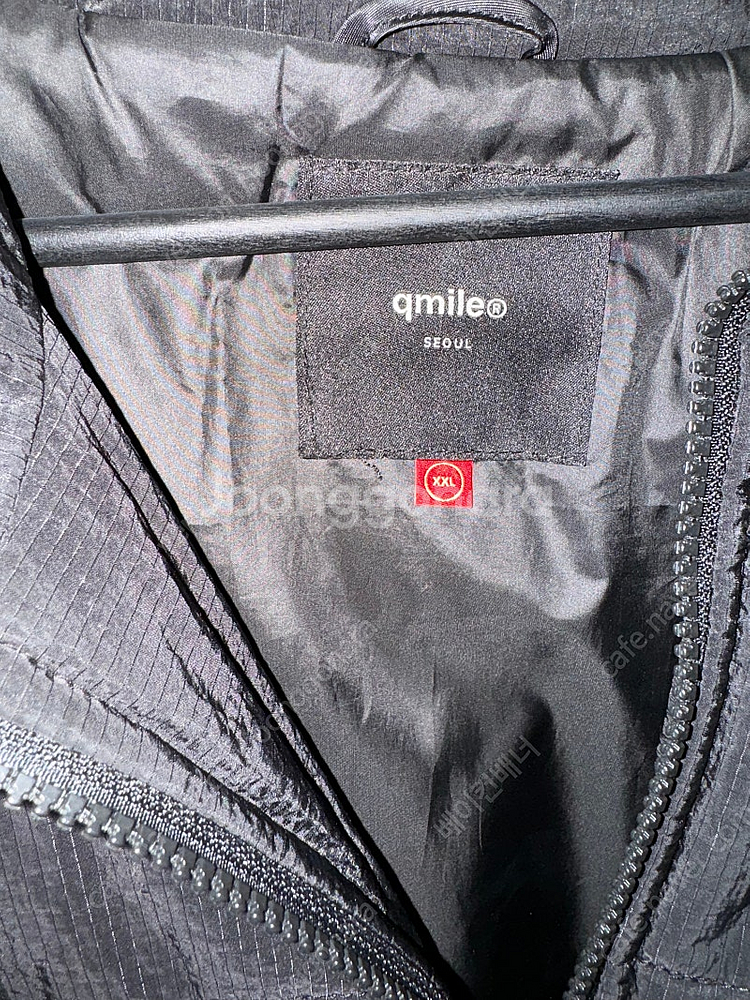 큐마일 비에스레빗 디미토 헬로우 xxl,2xl 자켓 바...--2
