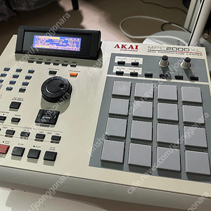 MPC2000xl 판매합니다