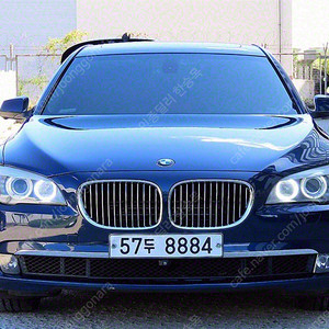 BMW7시리즈 (F01) 750 Li xDrive중고차 할부 리스 카드 저신용자 전액할부 가능합니다