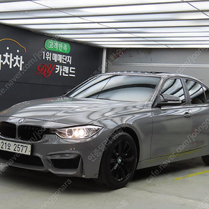 BMW3시리즈 (F30) 320i중고차 할부 리스 카드 저신용자 전액할부 가능합니다