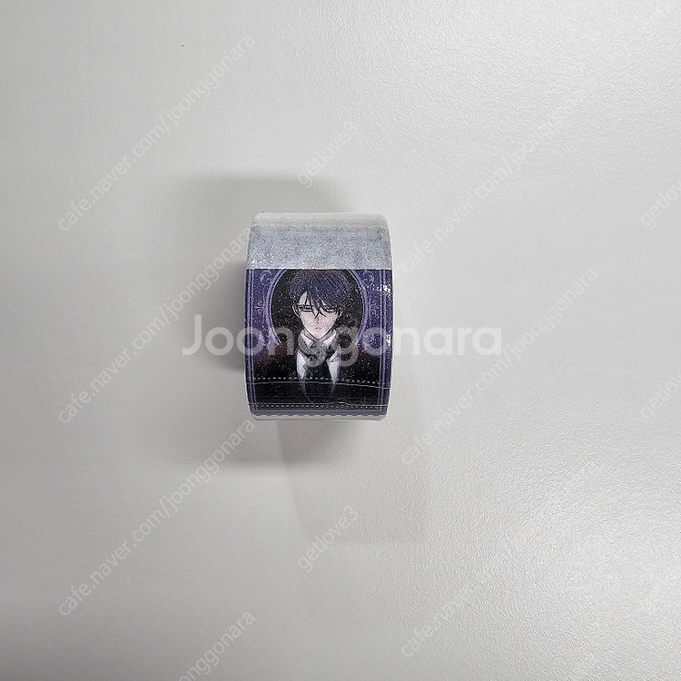 샬롯에게는 다섯명의 제자가 있다X모펀카페 콜라보 굿즈 ...--4