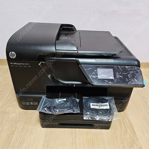 hp8600 복합기,프린터,팩스,스캔,복사,무선와이파이연결 가능합니다