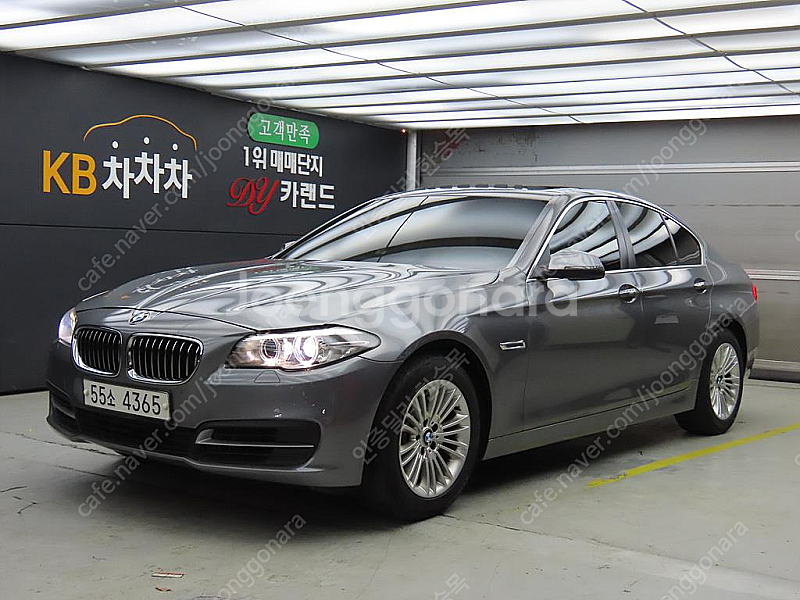 BMW5시리즈 (F10) 520d중고차 할부 리스 카드...--0