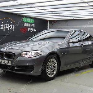 BMW5시리즈 (F10) 520d중고차 할부 리스 카드 저신용자 전액할부 가능합니다