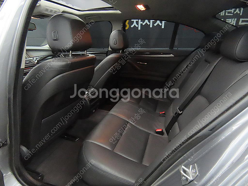BMW5시리즈 (F10) 520d중고차 할부 리스 카드...--5