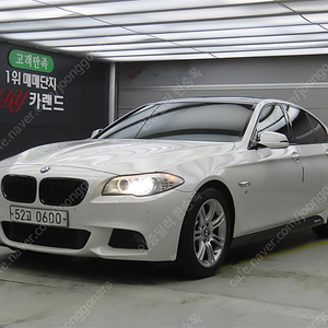 BMW5시리즈 (F10) 520d M 스포츠중고차 할부 리스 카드 저신용자 전액할부 가능합니다