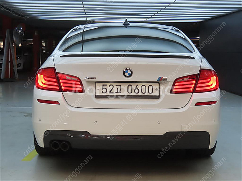 BMW5시리즈 (F10) 520d M 스포츠중고차 할부...--2