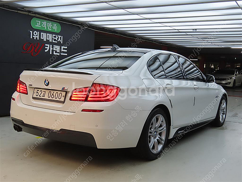 BMW5시리즈 (F10) 520d M 스포츠중고차 할부...--3